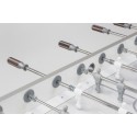 baby foot garlando G-500 Pure White Design blanc