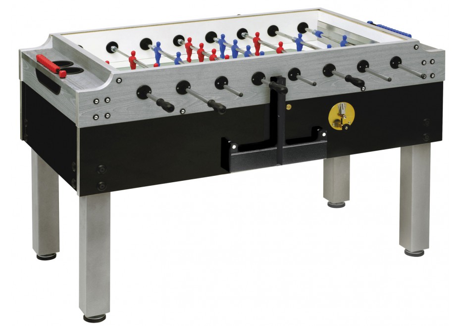 Baby foot Olympic Silver monnayeur