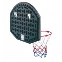 PANIER DE BASKET MURAL GARLANDO ATLANTA