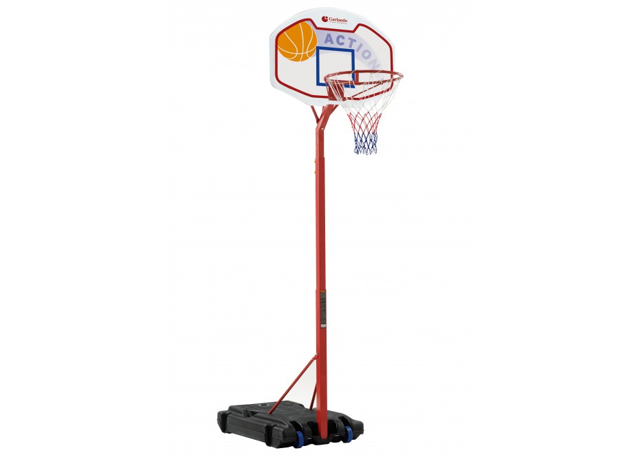 Panier De Basket-ball Sur Pied à Prix Carrefour