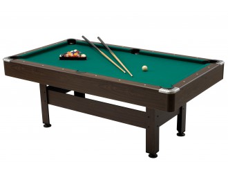 BILLARD CONVERTIBLE GARLANDO VIRGINIA 6 et 7ft