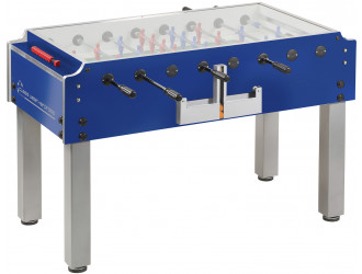 Baby foot Garlando exterieur Class Outdoor vitre protection