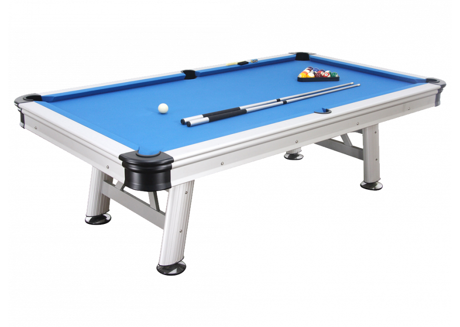 Billard de table, jeux exterieurs et sports