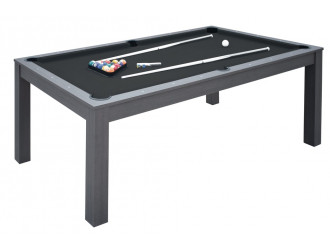 Billard Garlando Miami Grey Oak