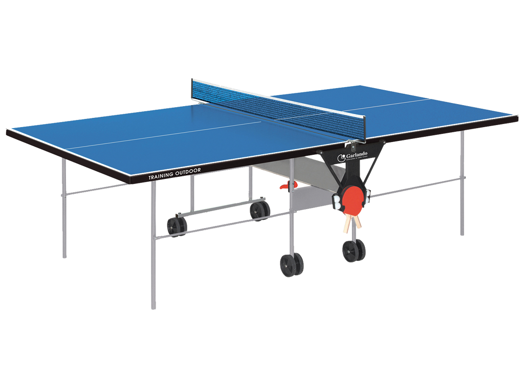 Table de ping pong en matériaux composites, table de ping-pong extérieur
