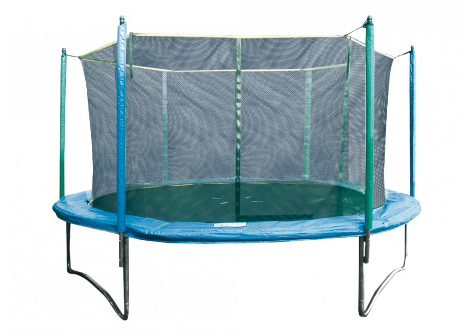 Garlando trampoline combi XL