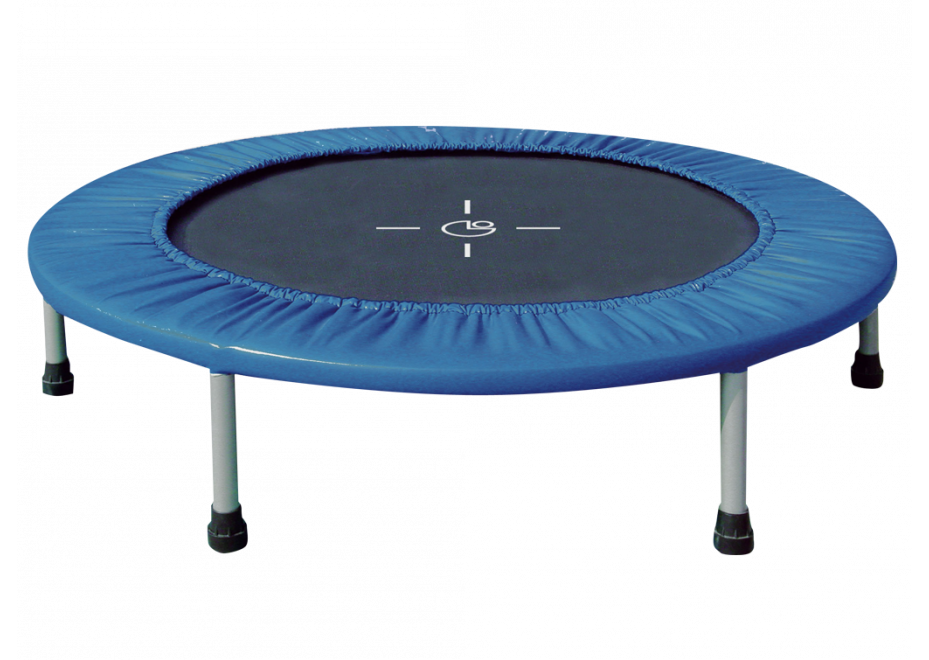 garlando trampoline fit & balance 122