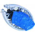 Trampoline Garlando fit & balance to go S