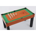 Table multi jeux 12 en 1 Garlando