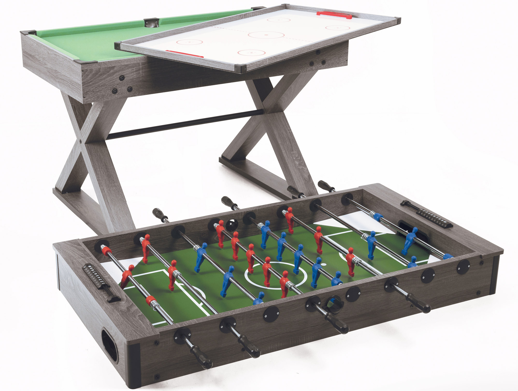 Jeu de baby foot de table