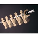 Baby foot Garlando Design G-5000